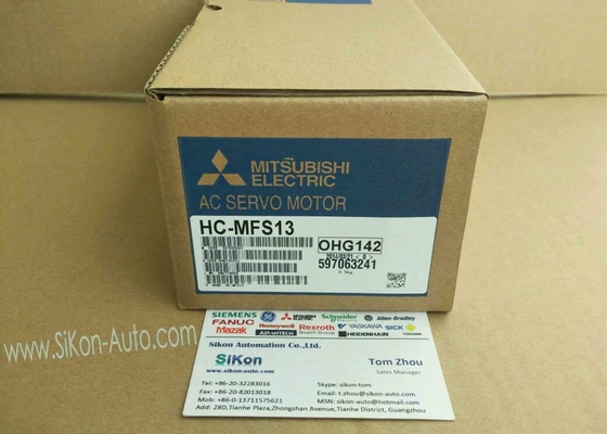 Mitsubishi Servo Motor HC-MFS13 FAST Shipping 100W motor HC-MFSI3 HCMFS13 New in Box