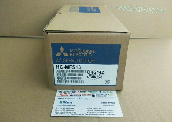 Mitsubishi Servo Motor HC-MFS13 FAST Shipping 100W motor HC-MFSI3 HCMFS13 New in Box