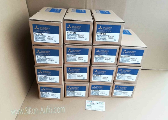 Mitsubishi Servo Motor HC-MFS43 FAST Shipping 400W motor HC-MFS HCMFS43 New in Box