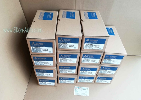 Mitsubishi Servo Motor HC-MFS43 FAST Shipping 400W motor HC-MFS HCMFS43 New in Box