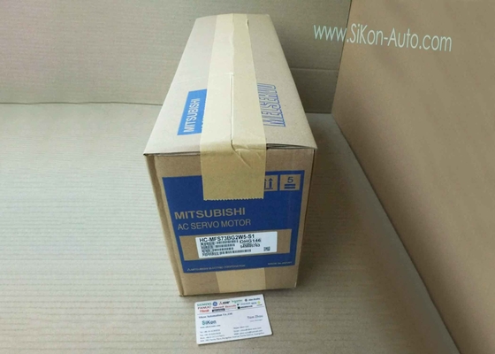 Mitsubishi Servo Motor HC-MFS73BG2W5-S1 with Brake & Reducer FAST Shipping 750W motor HC-MFS73B-G2W5-S1 HC-MFS73BG2W5S1