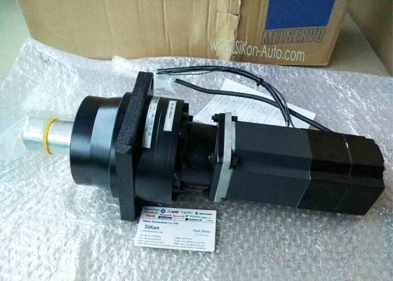 Mitsubishi Servo Motor HC-MFS73BG2W5-S1 with Brake & Reducer FAST Shipping 750W motor HC-MFS73B-G2W5-S1 HC-MFS73BG2W5S1