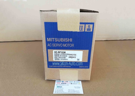 Mitsubishi Servo Motor HC-RP153K with Keyway FAST Shipping 1.5KW motor HCRP153K HC-RP153-K new in box