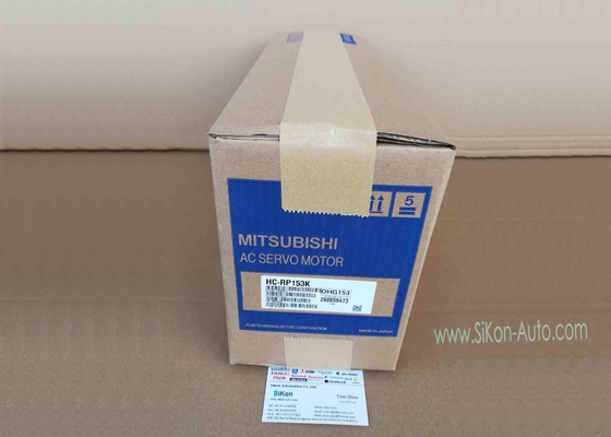 Mitsubishi Servo Motor HC-RP153K with Keyway FAST Shipping 1.5KW motor HCRP153K HC-RP153-K new in box
