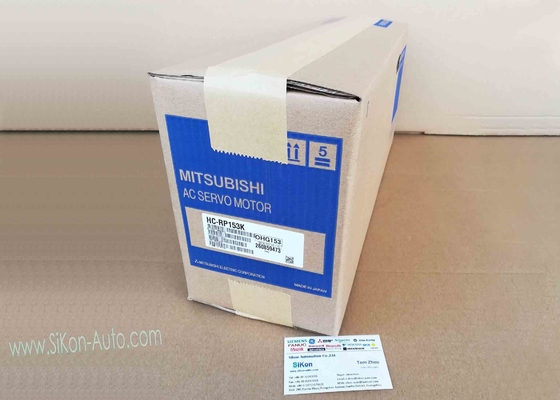 Mitsubishi Servo Motor HC-RP153K with Keyway FAST Shipping 1.5KW motor HCRP153K HC-RP153-K new in box