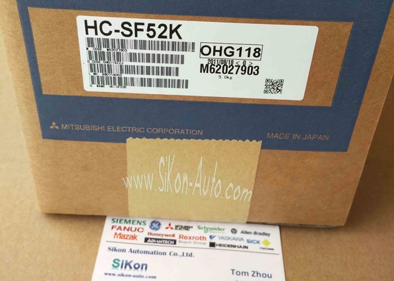 Mitsubishi Servo Motor HC-SF52K 126V 3.2A 500W motor HC-SF52-K HCSF52K new in box