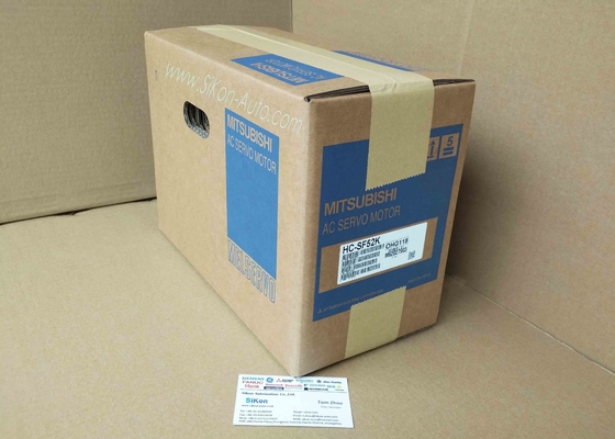 Mitsubishi Servo Motor HC-SF52K 126V 3.2A 500W motor HC-SF52-K HCSF52K new in box