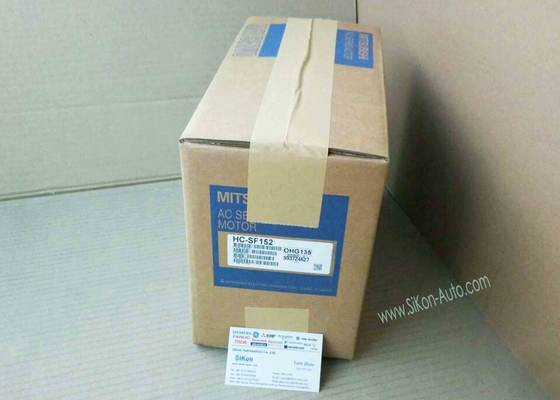 Mitsubishi Servo Motor HC-SF152 122V 9A 1.5kW motor HC-SF HCSF152 new in box