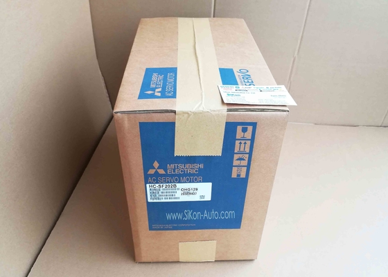 Mitsubishi Servo Motor HC-SF202B 138V 11A 2kW motor HC-SF2028 HCSF202B new in box