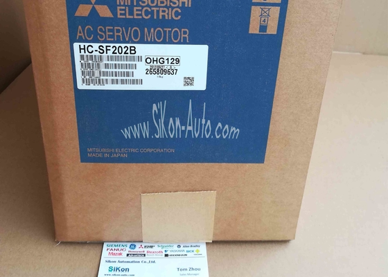 Mitsubishi Servo Motor HC-SF202B 138V 11A 2kW motor HC-SF2028 HCSF202B new in box