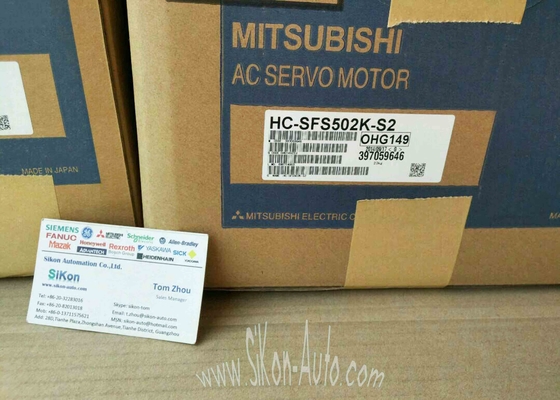 Mitsubishi Servo Motor HC-SFS502K-S2 133V 26A 5kW motor HC-SFS502KS2 HCSFS502KS2 new in box