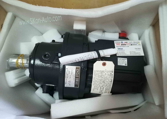 Mitsubishi AC Servo Motor HC-SFS3524G1H 288V 8.6A 3.5kW motor HC-SFS3524-G1H HCSFS3524G1H new in box