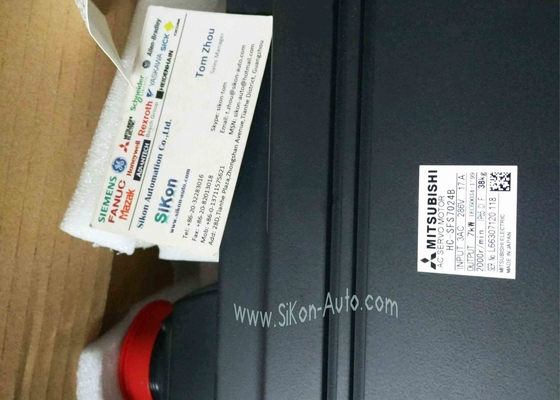 Mitsubishi AC Servo Motor HC-SFS7024B 286V 17A 7kW motor HC-SFS7024 HCSFS7024B new in box
