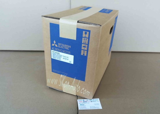Mitsubishi AC Servo Motor HF204S 120V 0.7A 100W motor Fast Shipping HF-204S new in box