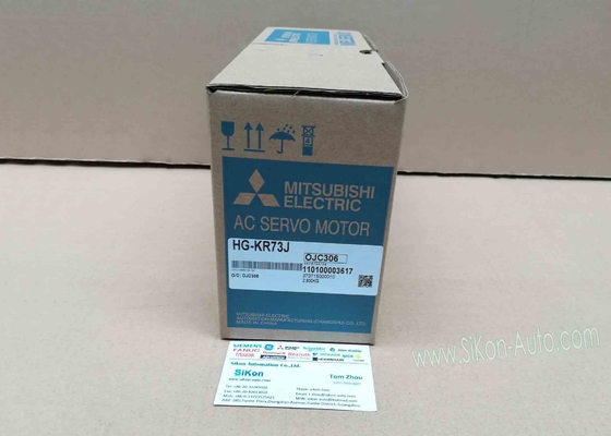 Mitsubishi AC Servo Motor HG-KR73J 109V 4.8A 750W motor Fast Shipping HG-KR73 HGKR73J new in box