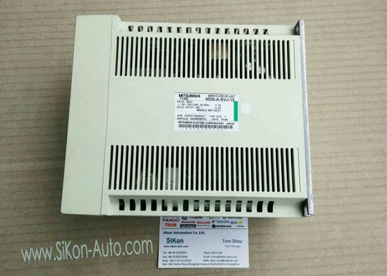 Mitsubishi Servo Drive MDS-A-SVJ-10 200V 4.3A Fast Shipping MDS-ASVJ-10 MDS-A-SVJ10 Warranty