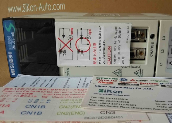 Mitsubishi AC Servo Drive MR-J2S-10B 100W 0.9A MRJ2S-10B Fast Shipping MRJ2S10B NEW