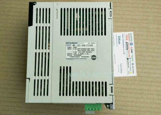 Mitsubishi AC Servo Drive MR-J2S-40B-PY096 400W 2.6A drive MRJ2S40BPY096 Fast Shipping MR-J2S-40BPY096 NEW