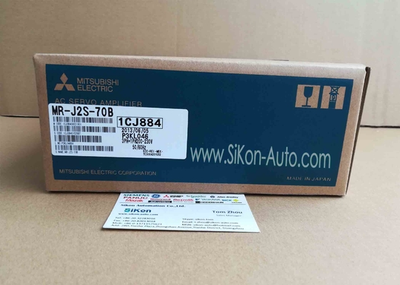 Mitsubishi AC Servo Drive MR-J2S-70B 750W 3.8A drive MRJ2S-70B Fast Shipping MR-J2S70B NEW