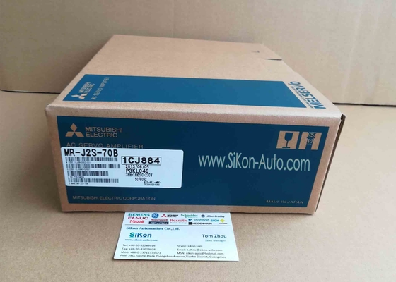 Mitsubishi AC Servo Drive MR-J2S-70B 750W 3.8A drive MRJ2S-70B Fast Shipping MR-J2S70B NEW