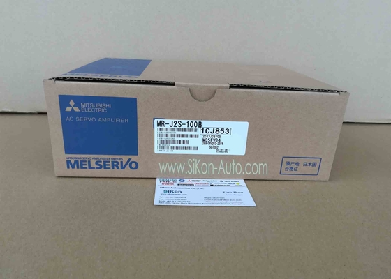 Mitsubishi AC Servo Drive MR-J2S-100B 1000W 5A drive MRJ2S-100B Fast Shipping MR-J2S100B NEW