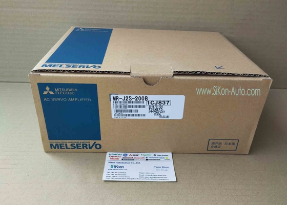 Mitsubishi AC Servo Drive MR-J2S-200B 2000W 10.5A drive MRJ2S200B Fast Shipping MR-J2S200B NEW