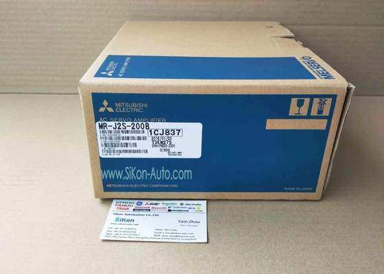 Mitsubishi AC Servo Drive MR-J2S-200B 2000W 10.5A drive MRJ2S200B Fast Shipping MR-J2S200B NEW