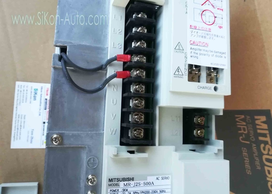 Mitsubishi Servo Drive MR-J2S-500A 5000W 27.7A drive MR-J2S500A Fast Shipping MRJ2S-500A NEW