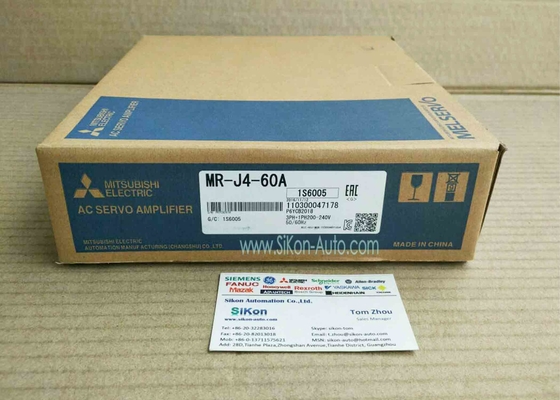 Mitsubishi Servo Drive MR-J4-60A 600W 2.6A drive MRJ4-60A Fast Shipping MR-J460A NEW
