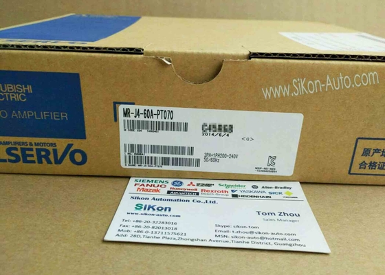 Mitsubishi Servo Drive MR-J4-60A-PT070 600W drive MRJ4-60A-PT070 Fast Shipping MR-J4-60APT070 NEW