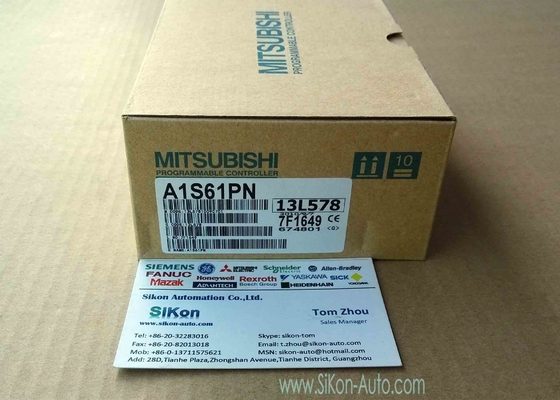 Mitsubishi Power Supply Unit A1S61PN Fast Shipping Mitsubishi PLC module NEW