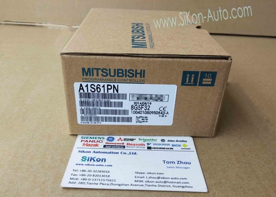 Mitsubishi Power Supply Unit A1S61PN Fast Shipping Mitsubishi PLC module NEW