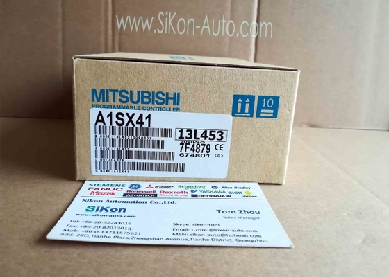Mitsubishi Input Unit A1SX41 Fast Shipping Mitsubishi PLC NEW