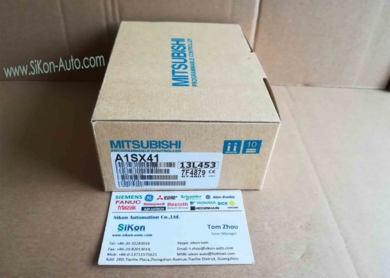 Mitsubishi Input Unit A1SX41 Fast Shipping Mitsubishi PLC NEW