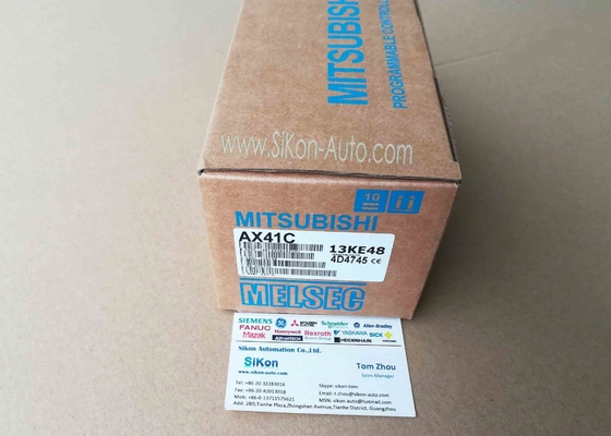 Mitsubishi Input Unit AX41C Fast Shipping Mitsubishi PLC NEW