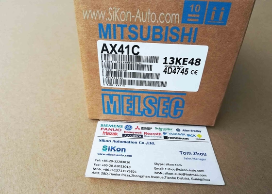 Mitsubishi Input Unit AX41C Fast Shipping Mitsubishi PLC NEW