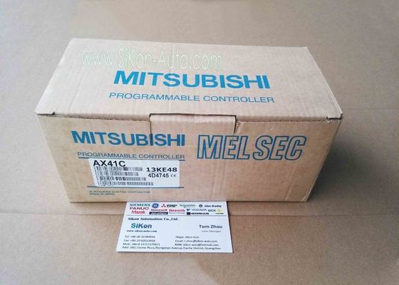 Mitsubishi Input Unit AX41C Fast Shipping Mitsubishi PLC NEW