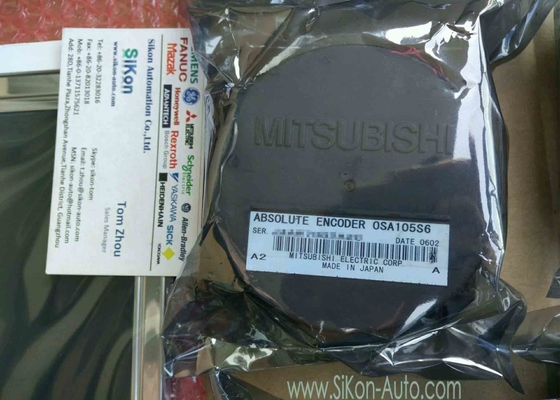 Mitsubishi Encoder OSA105S6 Fast Shipping Absolute encoder OSA105-S6 NEW