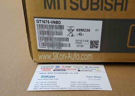 Mitsubishi Touch Panel GT1675-VNBD Fast Shipping Mitsubishi Touch screen GT1675-VNBD NEW