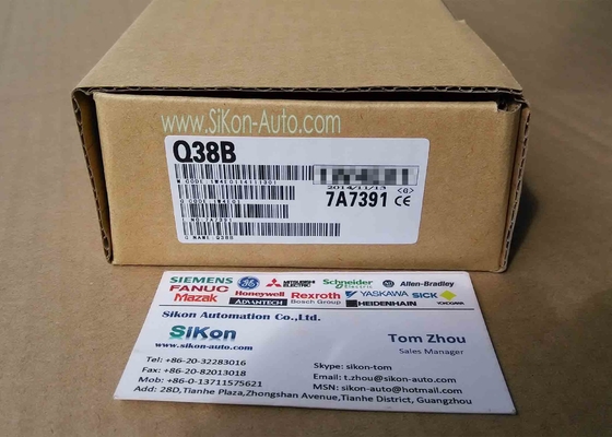 Mitsubishi Expansion Base Unit Q38B Fast Shipping Mitsubishi Base Unit NEW