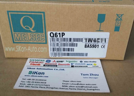 Mitsubishi Power Supply Unit Q61P Fast Shipping Mitsubishi PLC NEW