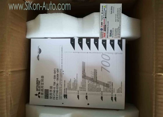 Mitsubishi FR-F740-15K-CHT1 Frequency Inverter Fast Shipping Mitsubishi Inverter 15KW FR-F740-15KCHT1 NEW