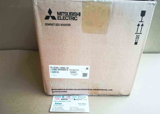 Mitsubishi Frequency Inverter FR-D740-120SC-EC Mitsubishi Inverter 5.5KW 12A FR-D740-120SC NEW