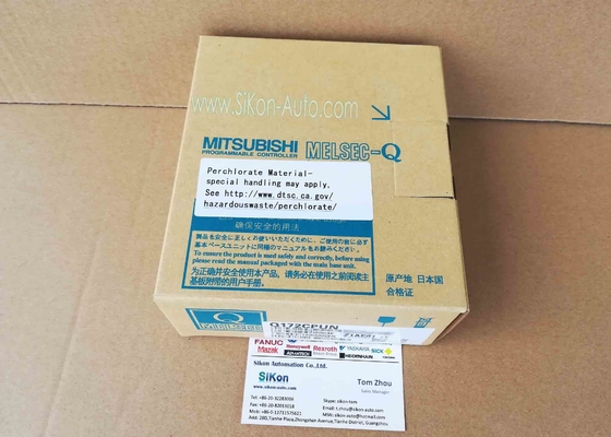 Mitsubishi CPU Module Q172CPUN Fast Shipping Mitsubishi PLC NEW
