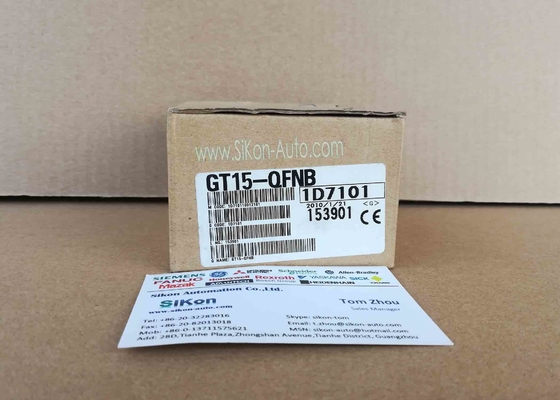 Mitsubishi Expansion Memory Board GT15-QFNB Fast Shipping Mitsubishi Memory 16MB NEW