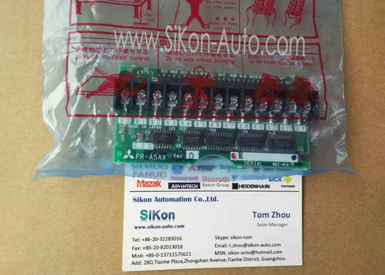 Mitsubishi FR-A5AX Board for inverter Fast Shipping Mitsubishi FRA5AX NEW