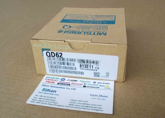 Mitsubishi High Speed Counting Unit QD62 Fast Shipping Mitsubishi PLC NEW