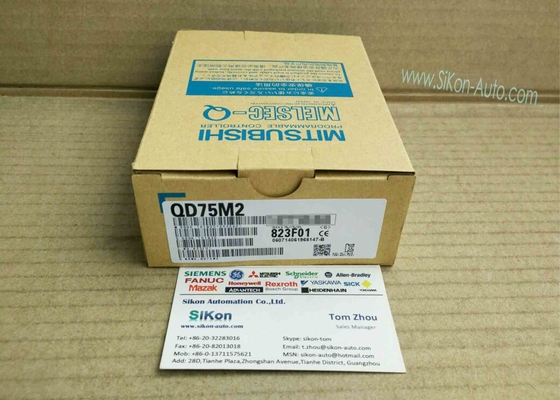 Mitsubishi Positioning Unit QD75M2 Fast Shipping Mitsubishi PLC NEW