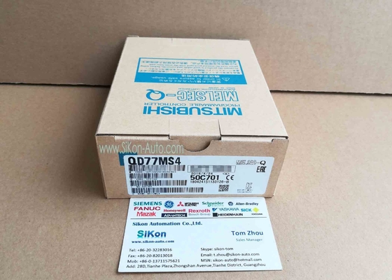 Mitsubishi QD77MS4 Positioning Unit Fast Shipping Mitsubishi PLC NEW