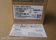 Mitsubishi FX2N-16EX-ES/UL Input module 24VDC 5mA Mitsubishi PLC FX2N-16EX-ES-UL NEW In Box